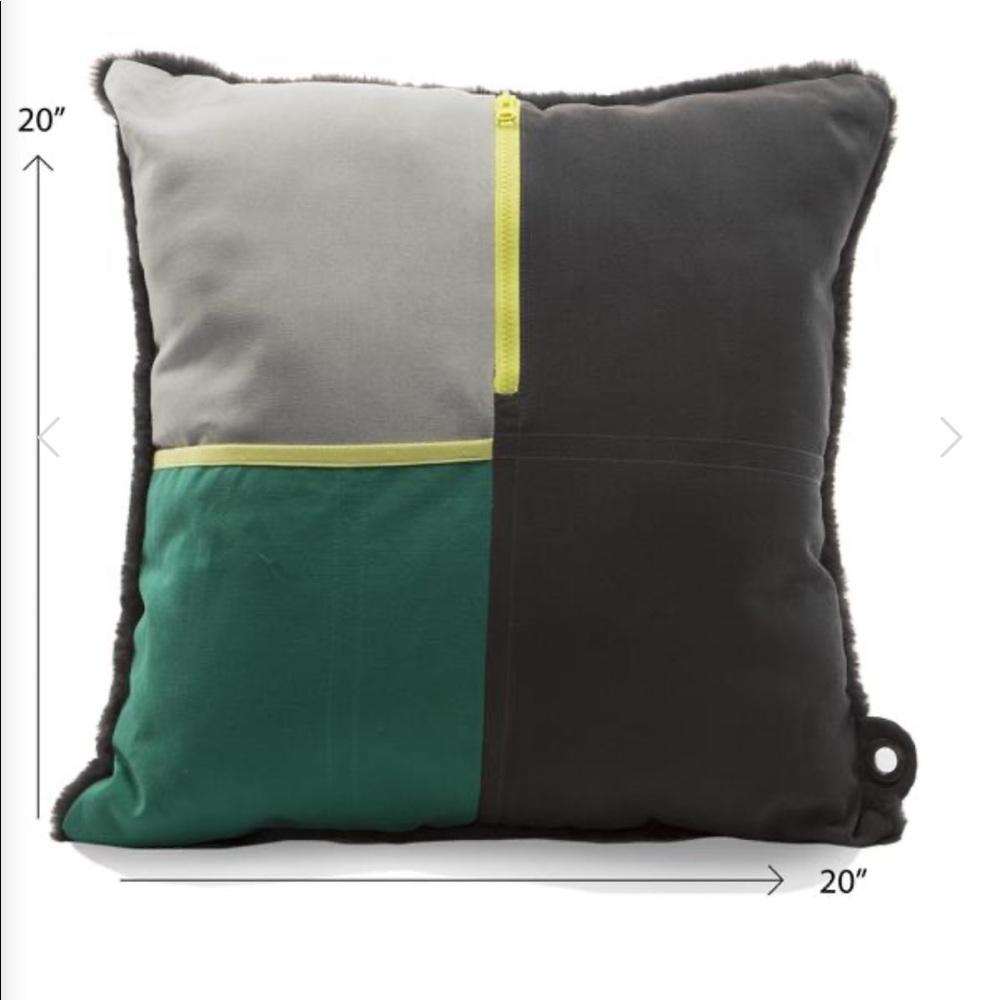 Storage Pillow